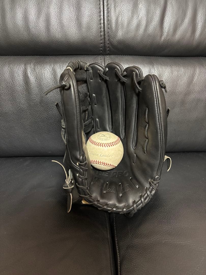 D*x様 タマザワ 硬式外野手用グラブ