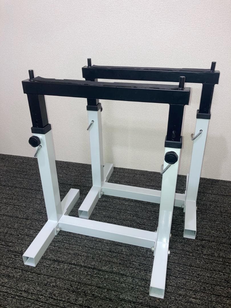 IROTEC プレスベンチ&セイフティラック