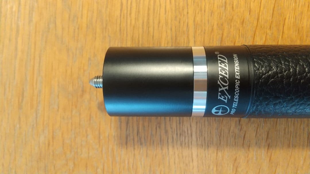 美品 EXCEED エクステンション MEZZ ETX2.5-K ビリヤード