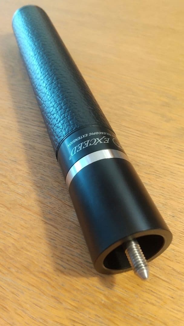 美品 EXCEED エクステンション MEZZ ETX2.5-K ビリヤード