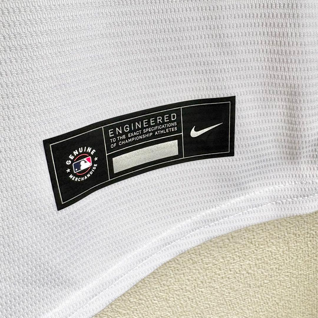 【新品】NIKE 藤浪晋太郎 オリオールズ ユニフォームXL