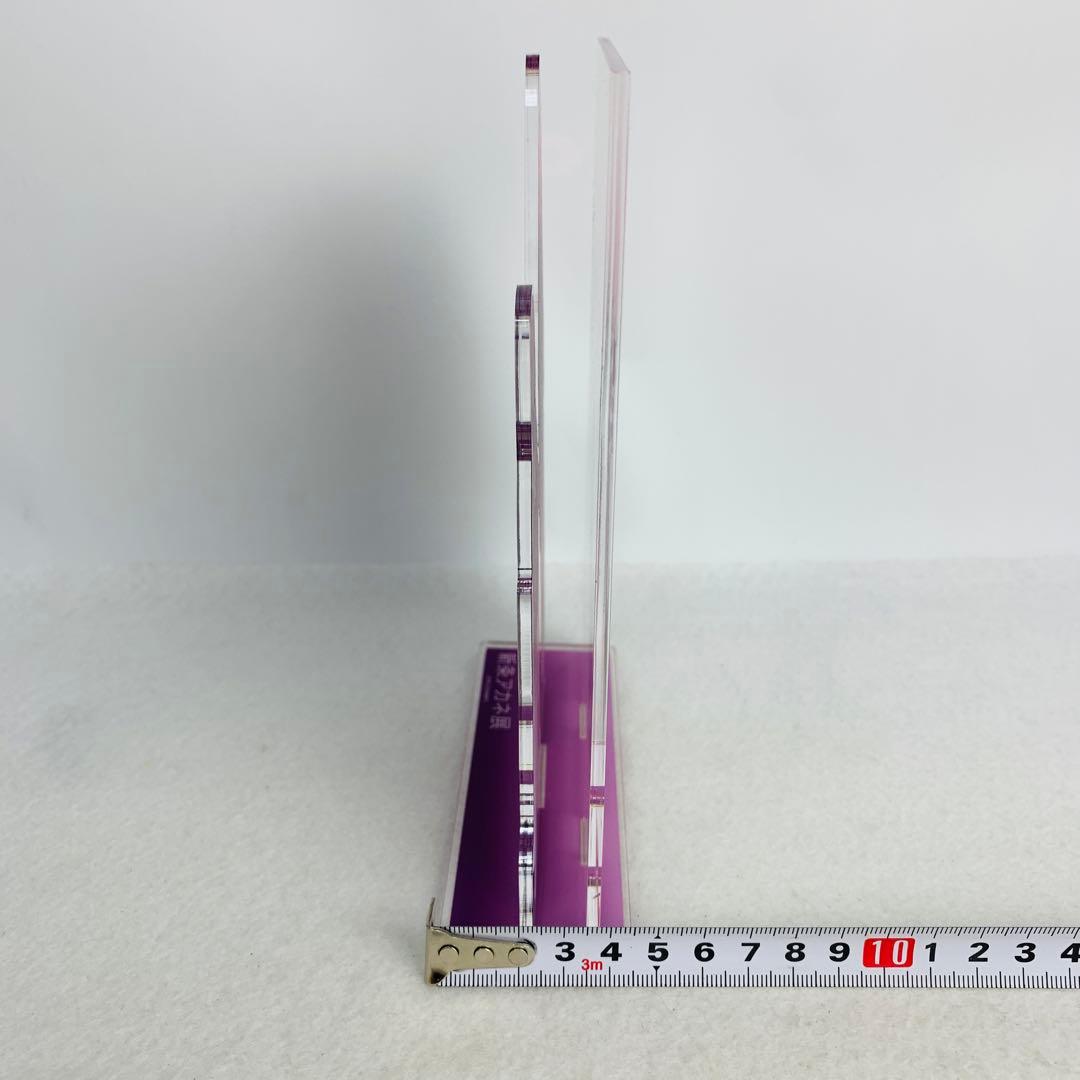 SSSS.GRIDMAN ポップアップストア　新条アカネ展　アクリルスタンド