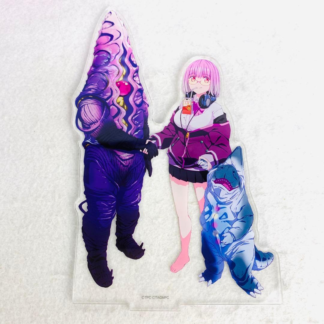 SSSS.GRIDMAN ポップアップストア　新条アカネ展　アクリルスタンド