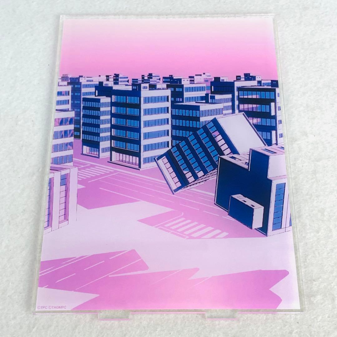 SSSS.GRIDMAN ポップアップストア　新条アカネ展　アクリルスタンド