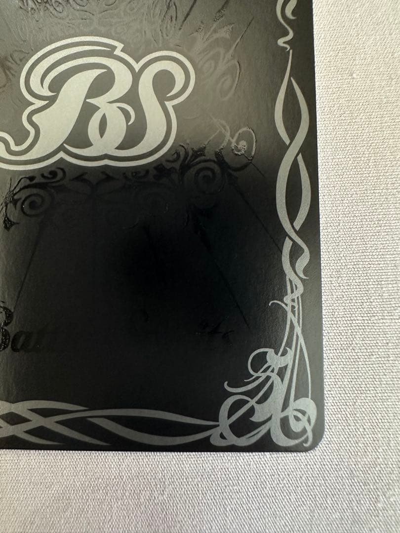 大天使ミカファールXV シークレット　1枚 バトスピ