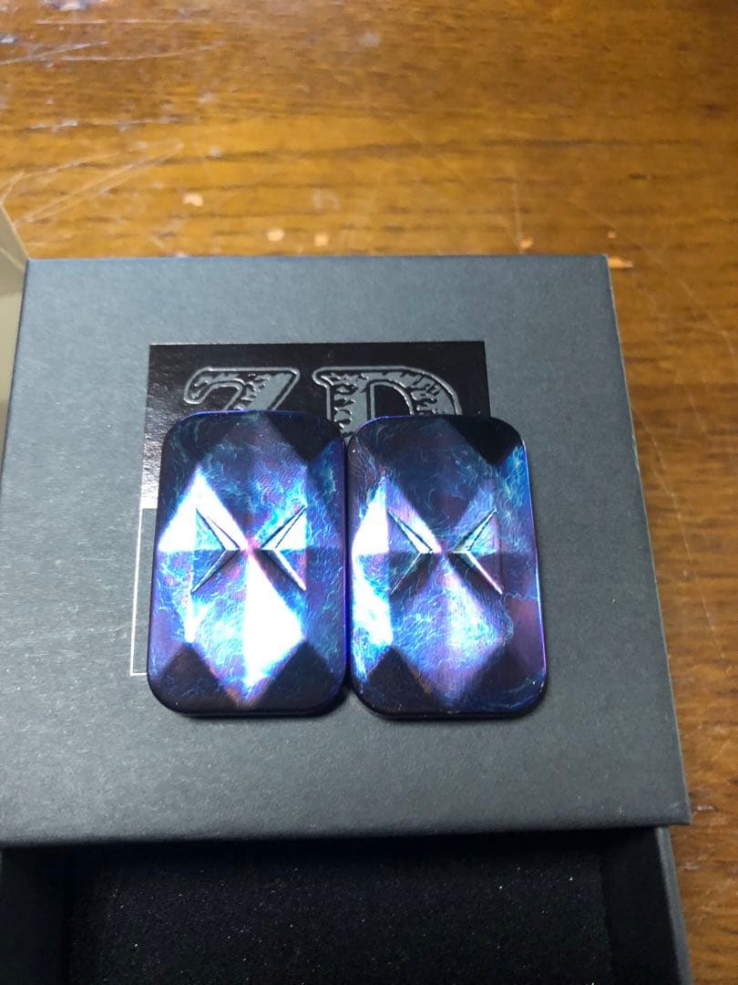 ZD EDC正規品　フィジェットトイ