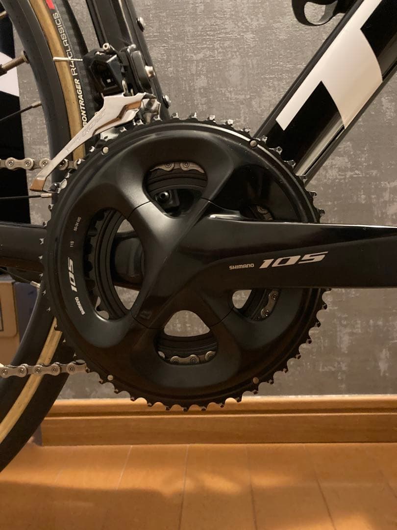 【最終値下】TREK emonda SL5 54 エアロハンドル