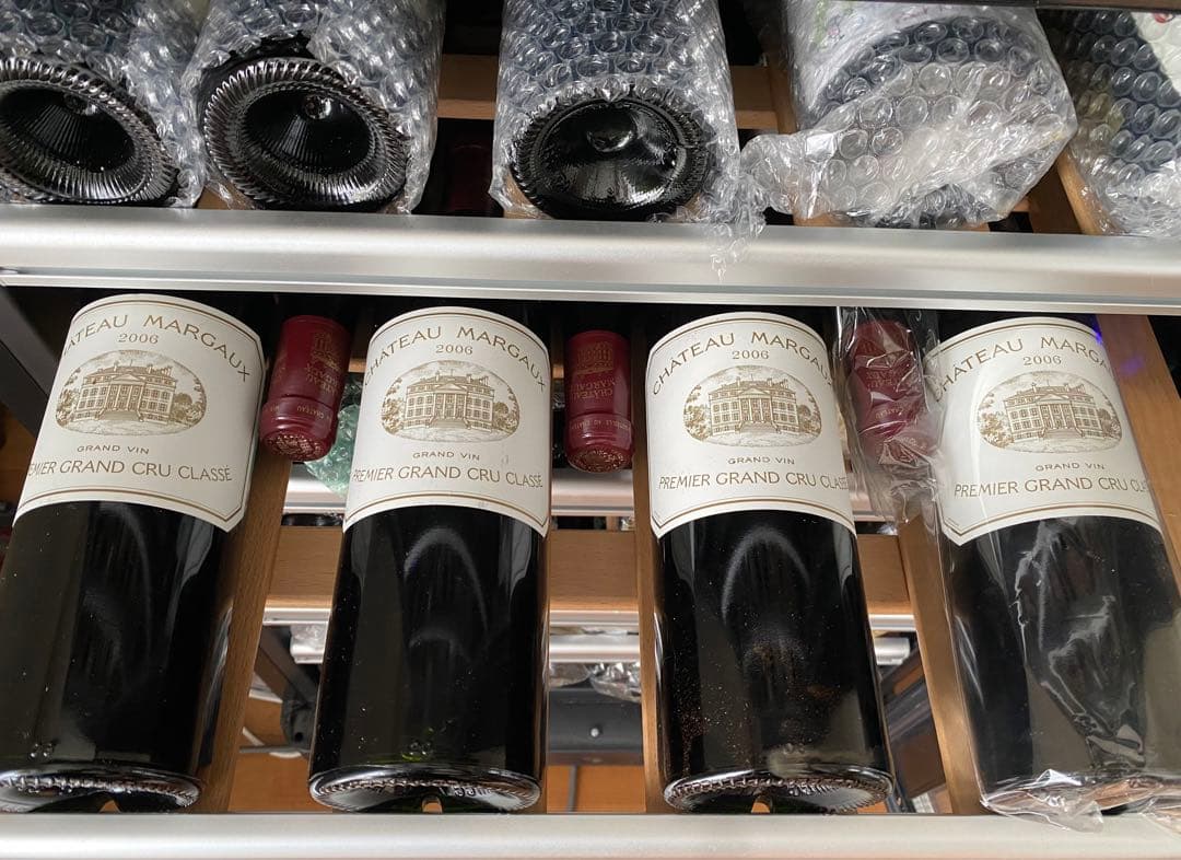 シャトー マルゴー 2006年