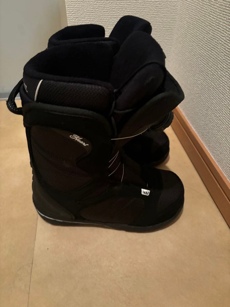 【美品】HEAD スノーボードブーツ