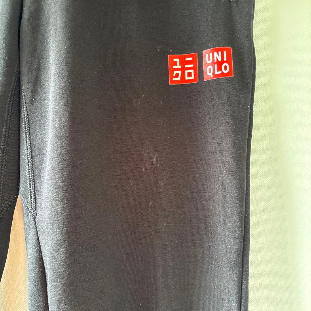 激レア　希少　UNIQLO ユニクロ　 錦織圭　スウェットジャージ　セットアップ