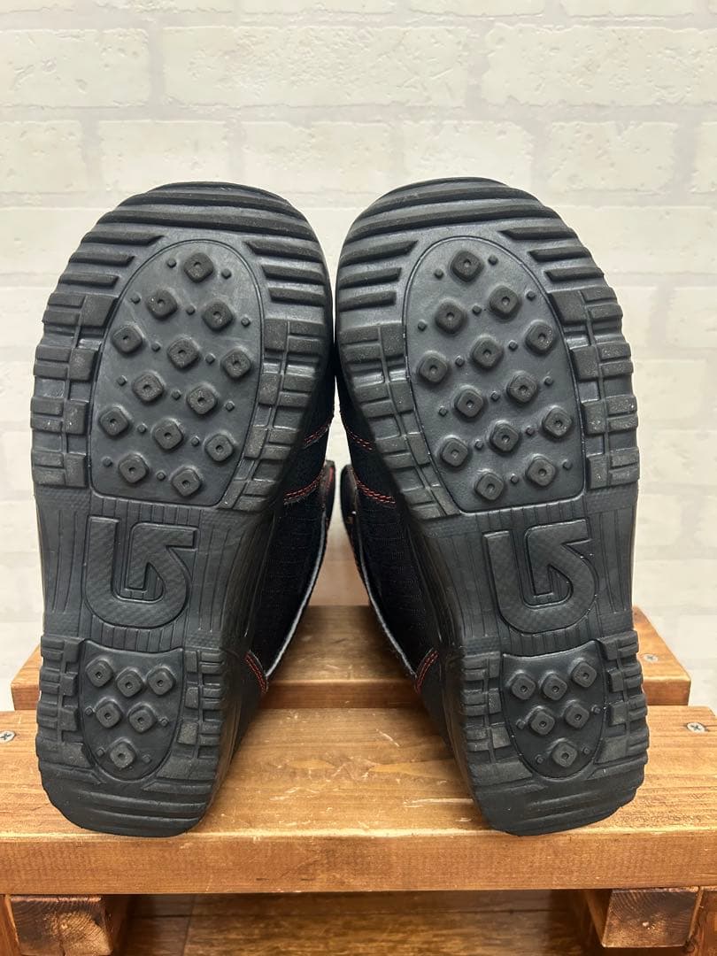 Burton 子ども用 ZIPLINE BOA ブーツ 24cm