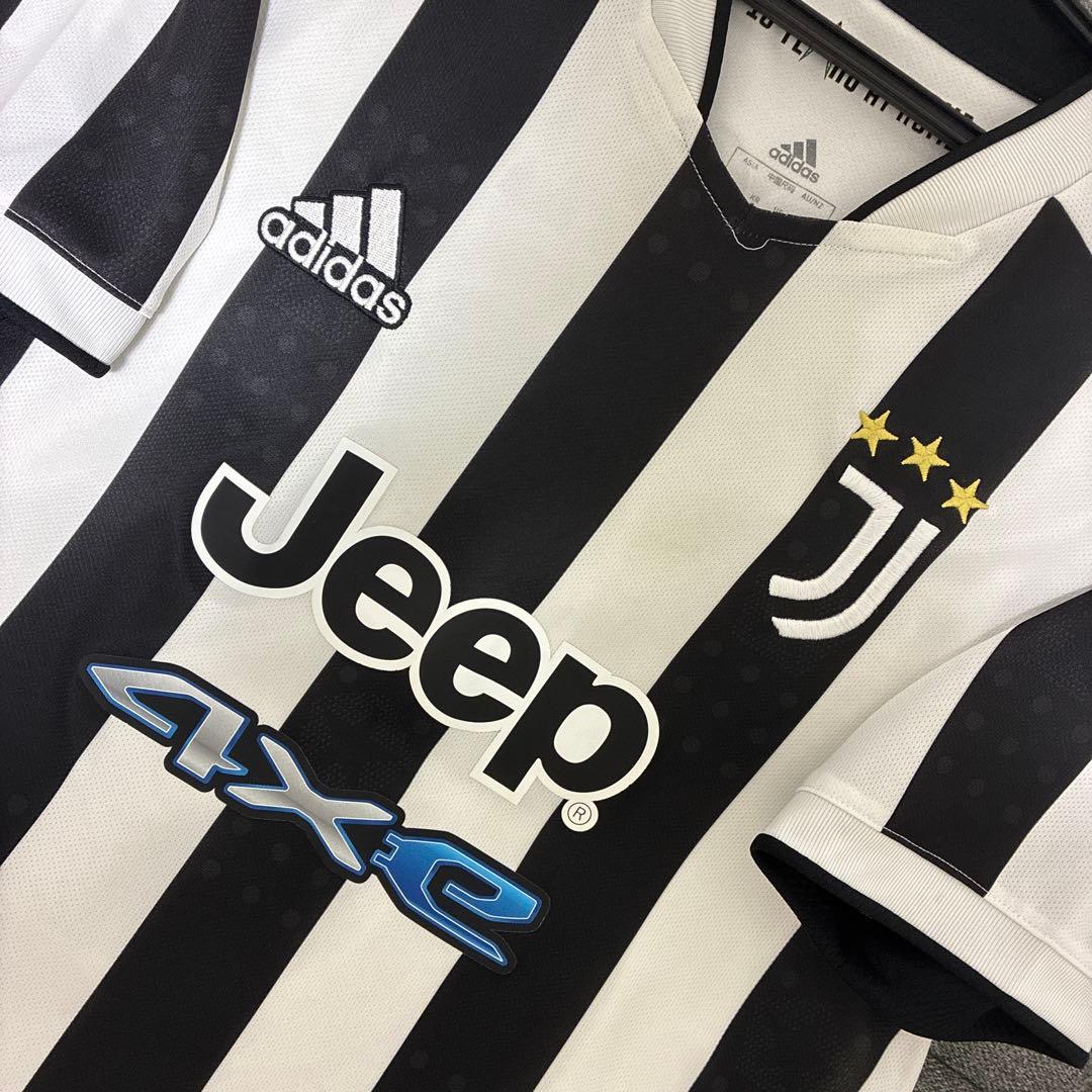 【正規品】ユベントス 21/22 ホーム ユニフォームパウロ・ディバラ