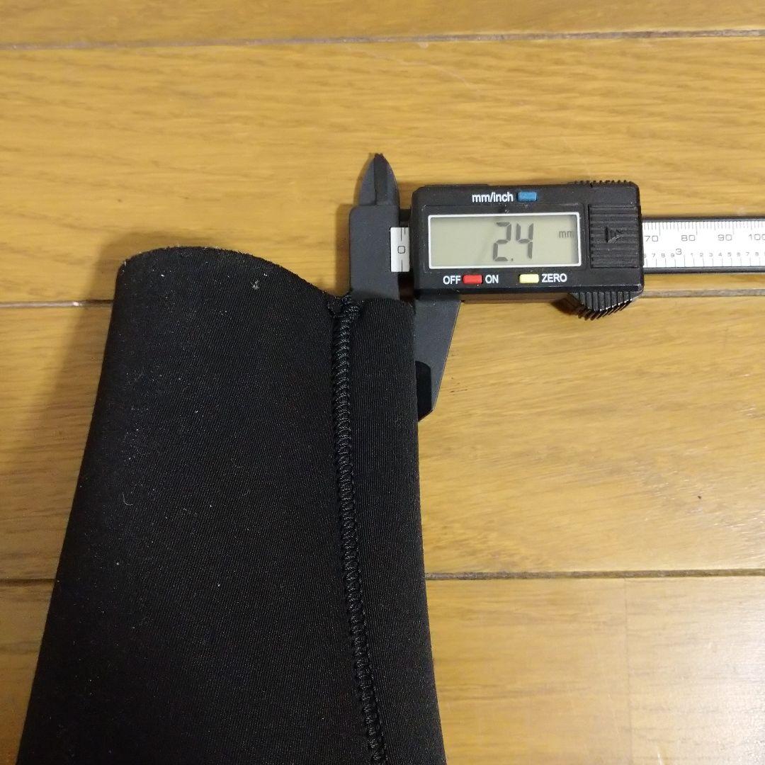 FELLOW ウェットスーツ シーガル 3mm メンズ 半袖 チェストジップ