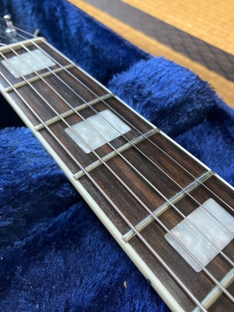 エレキギター VOX Bobcat V90 サンバースト