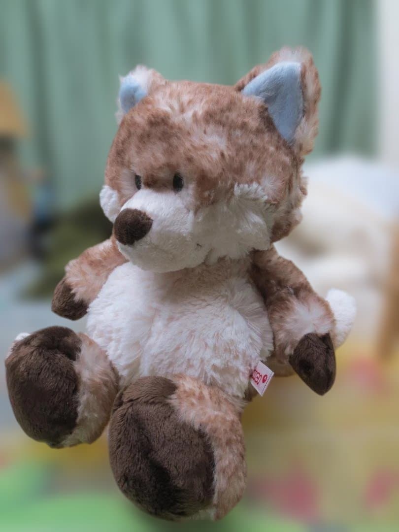 NICI　ニキ　Winter2021　スノーフォックス　クラシック　35㎝