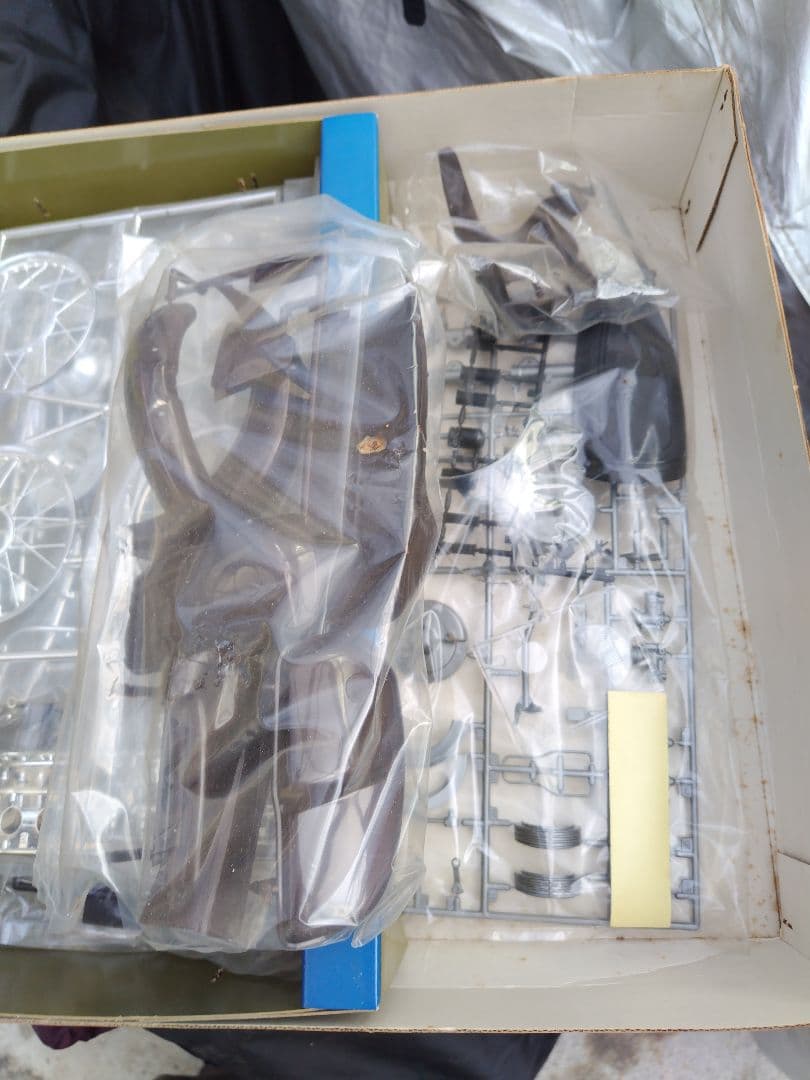 　R90S　タミヤ　1/6模型　TAMIYA　未開封　箱入　当時物