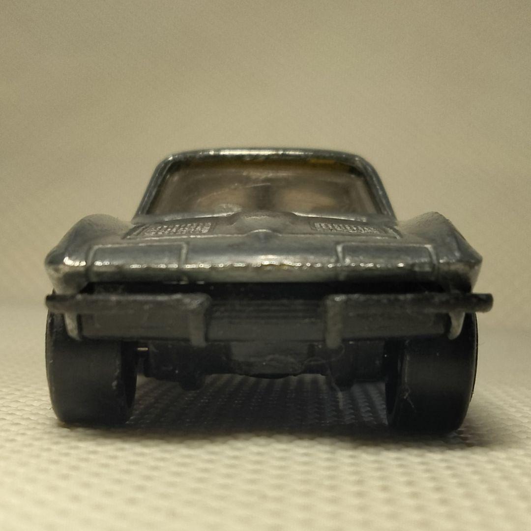 ★商談中★　　　4374 カスタム用等分解ミニカー コルベット・スティングレイ