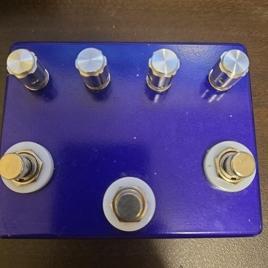 experience fuzz クローン