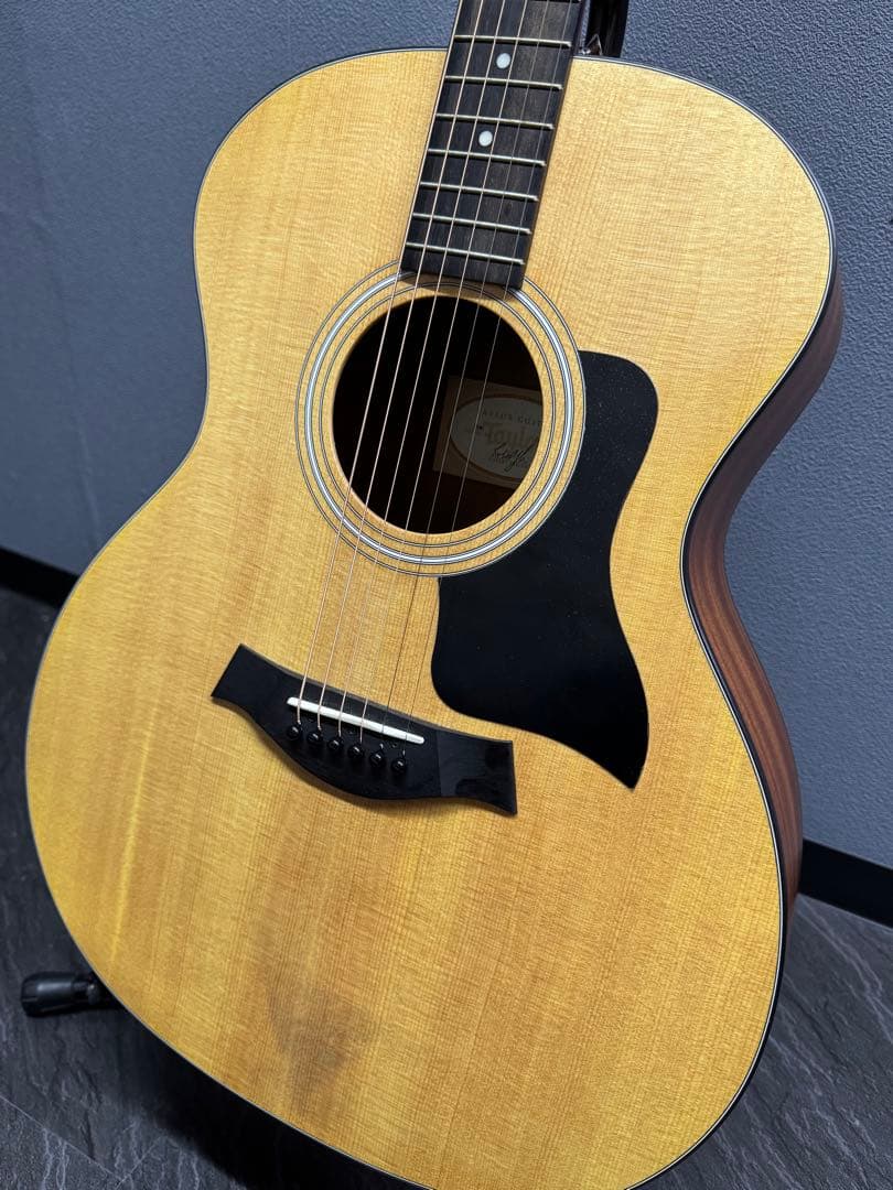 ノン様 Taylor 114e ES2 (エレアコ) 美品 ※純正ハードケース付