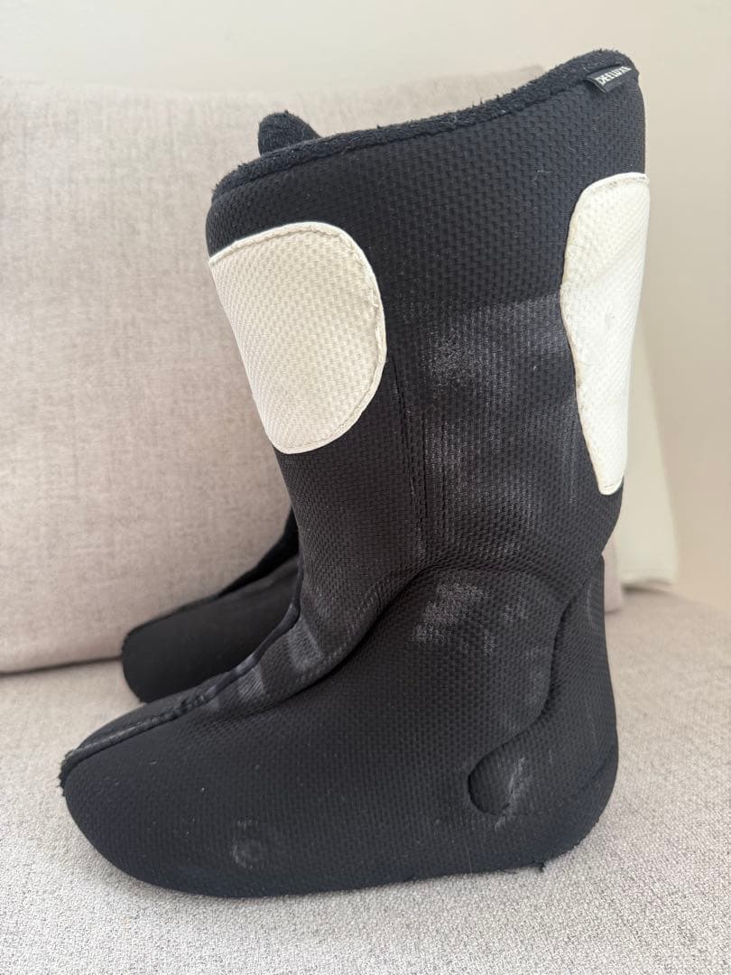 スノーボードハードブーツインナー