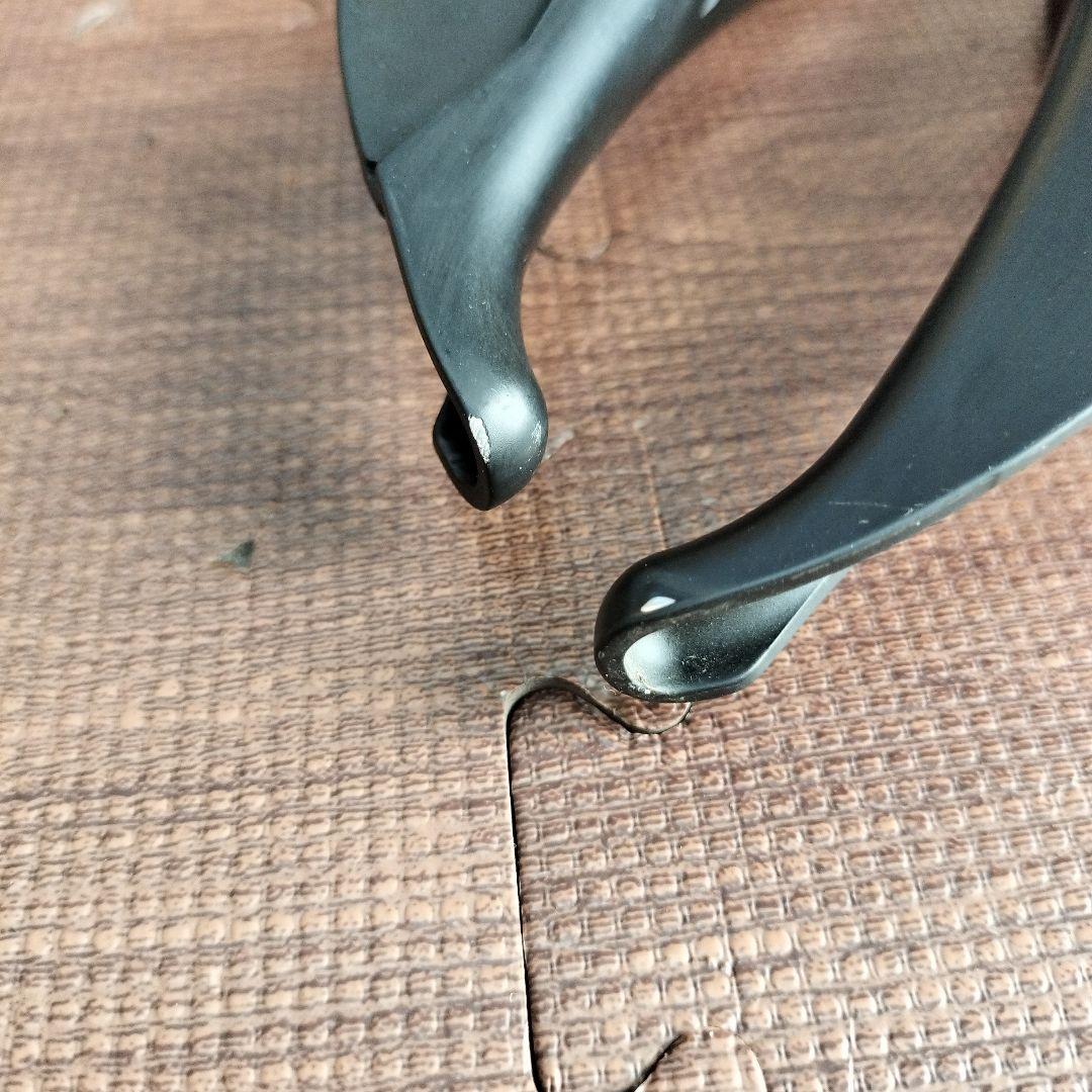 SHIMANO GRX ST-RX600 BL-RX600　1×11S左右セット