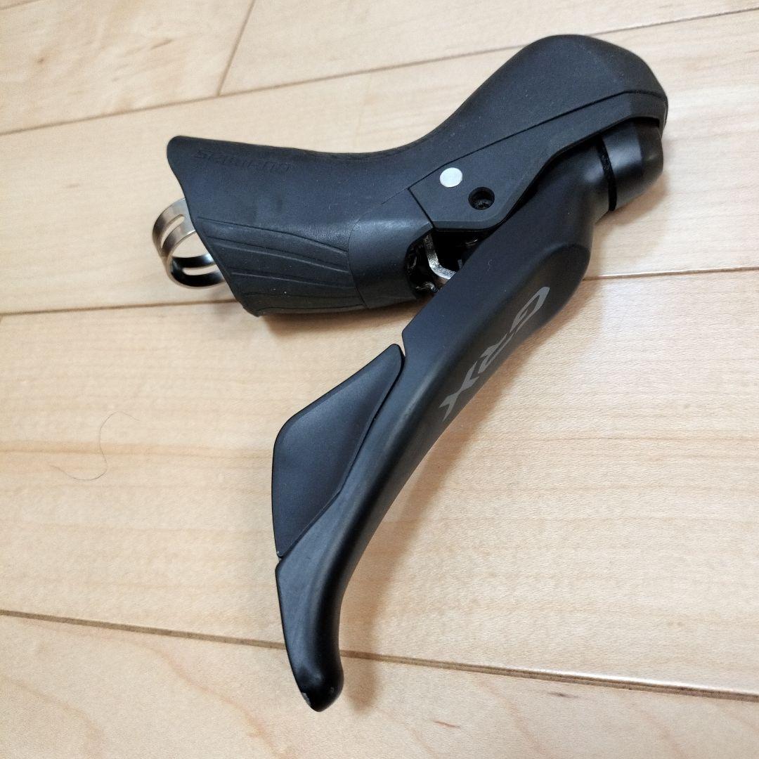 SHIMANO GRX ST-RX600 BL-RX600　1×11S左右セット