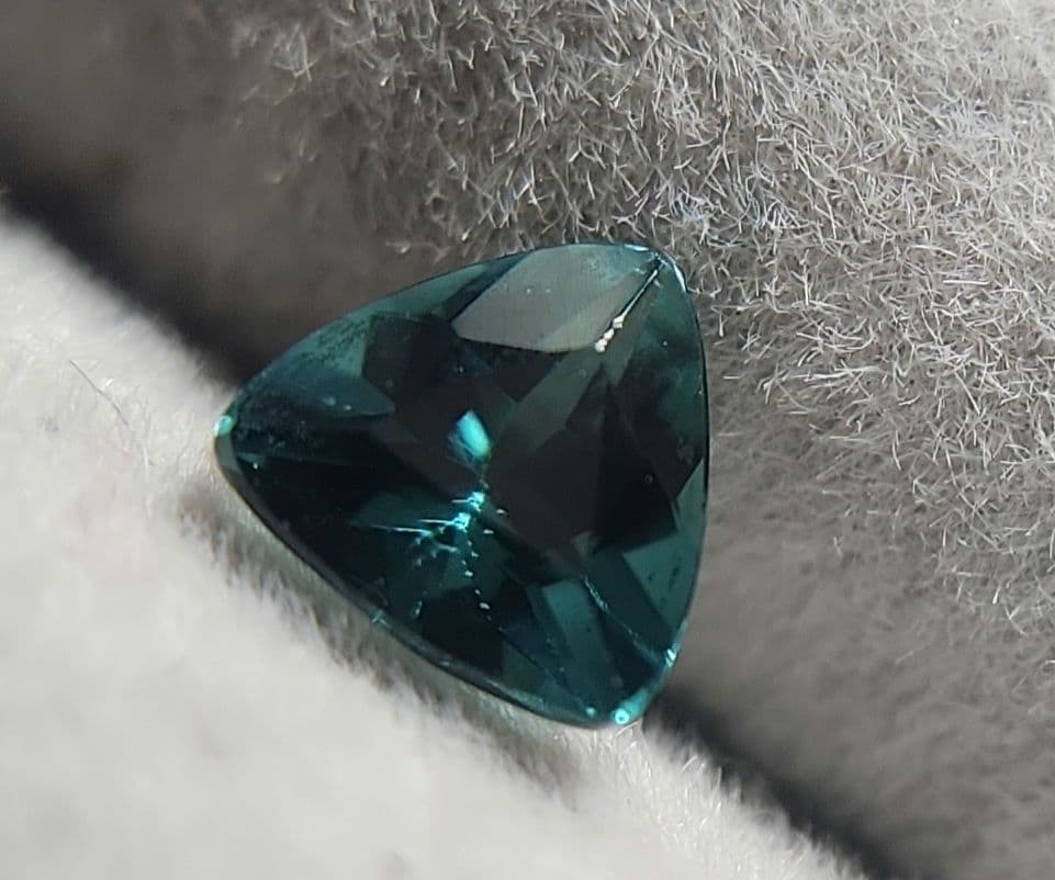 天然ブルートルマリン0.454ct