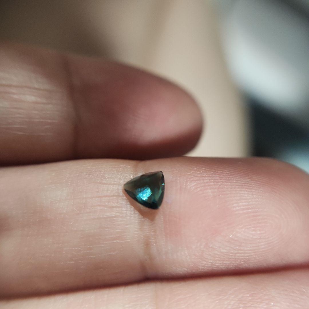 天然ブルートルマリン0.454ct