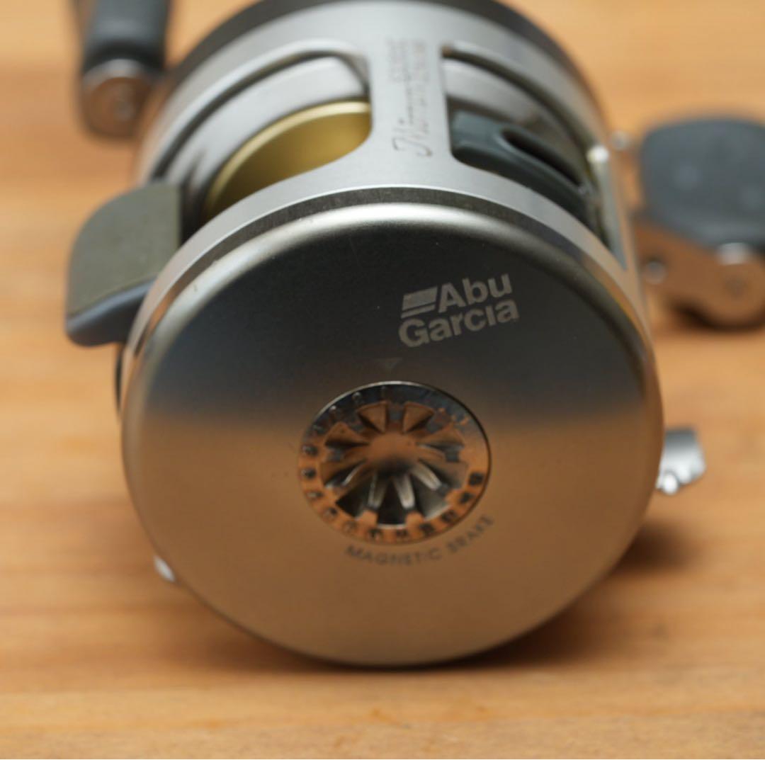 アブガルシア　モラム SX1601c ウルトラマグ　アンバサダー