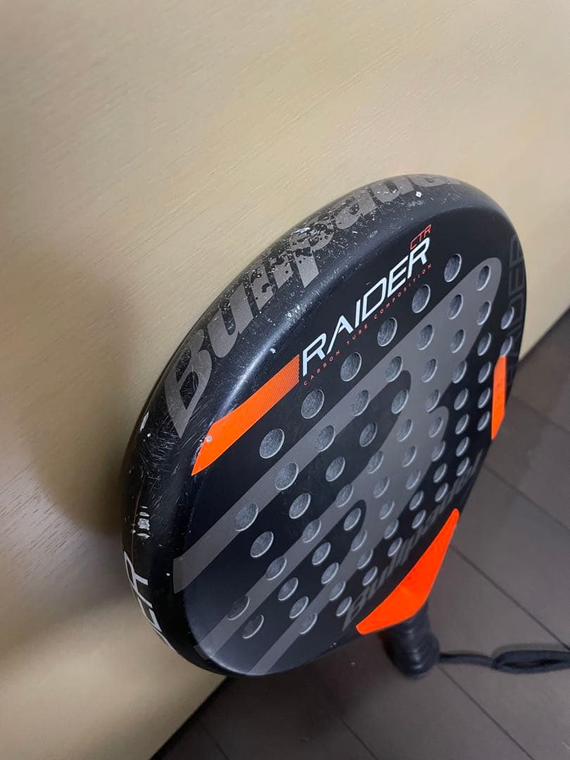 Bullpadel RAIDER GTR パデルラケット