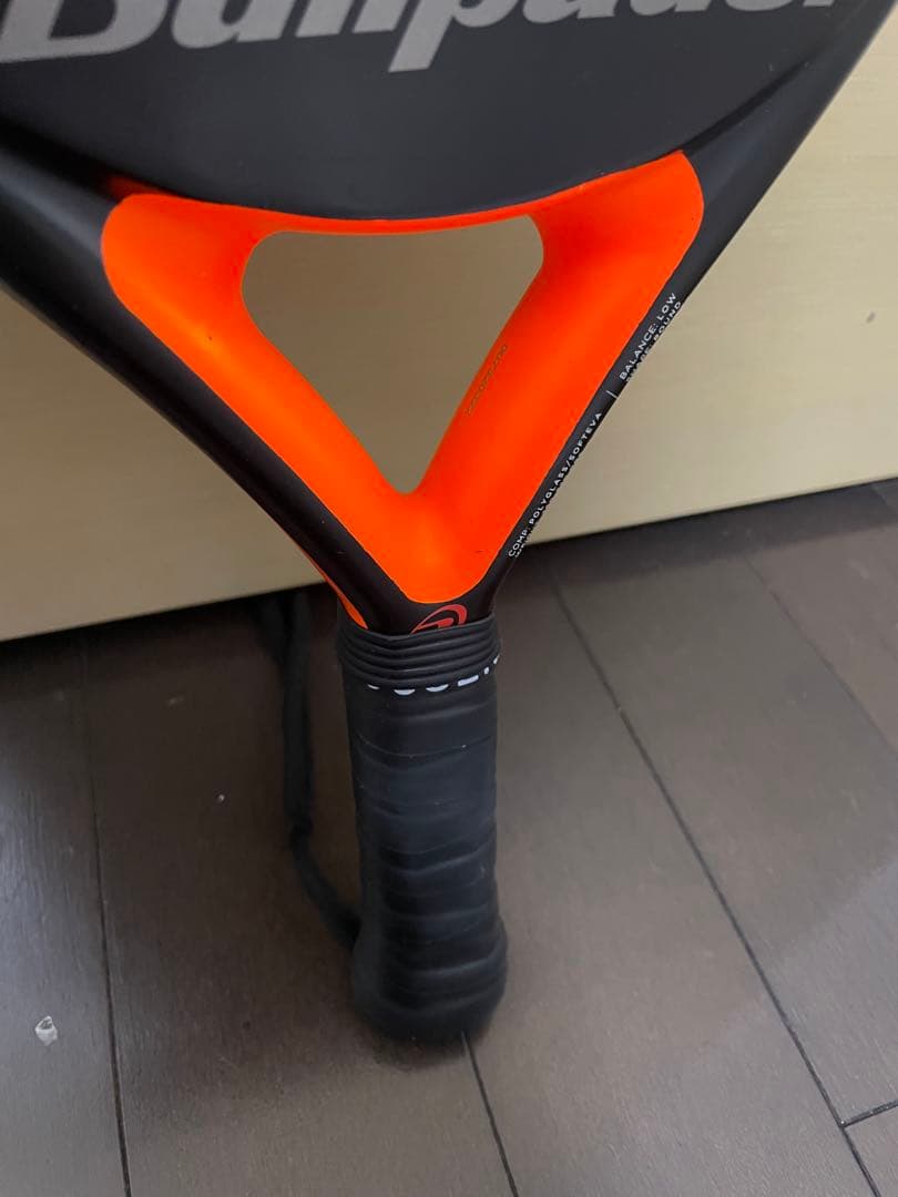 Bullpadel RAIDER GTR パデルラケット