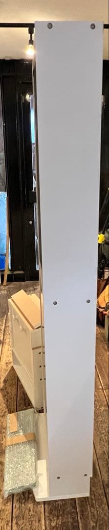 JAJANフィギュアラック　天井上置転倒防止オプション棚付き　早い者勝ち