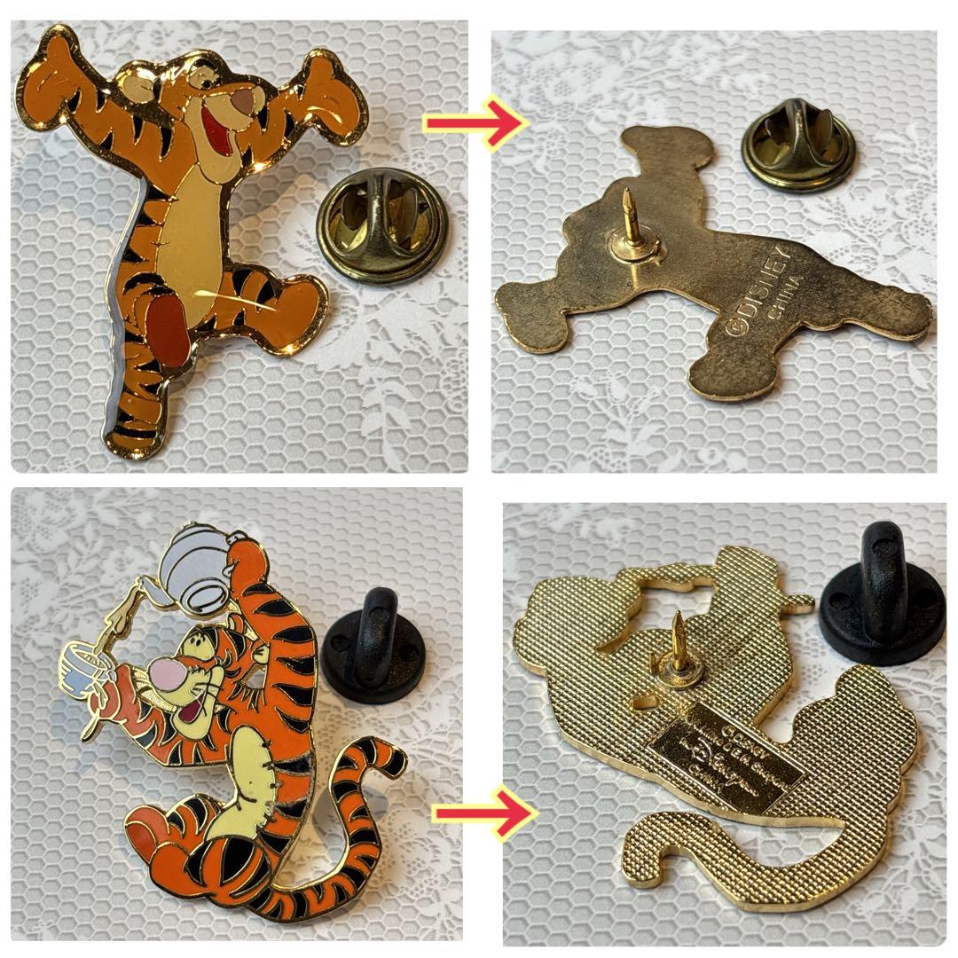 【レアあり】ディズニーランド・ディズニーストア・ピンバッジ21点セット 匿名配送