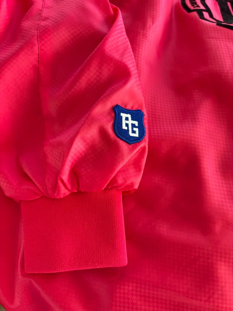 PEARLY GATES ジャンパー　スニード　両脇ファスナー付き