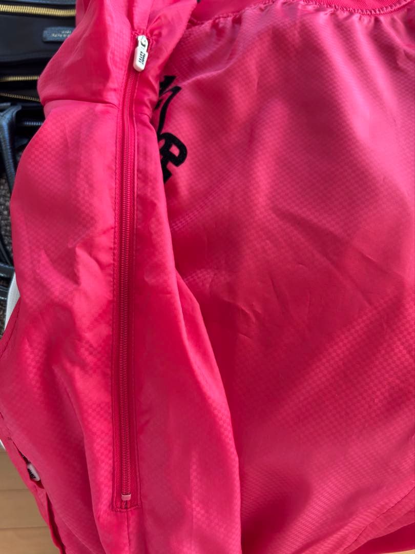 PEARLY GATES ジャンパー　スニード　両脇ファスナー付き