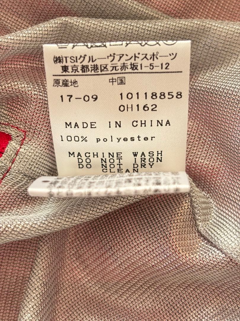 PEARLY GATES ジャンパー　スニード　両脇ファスナー付き