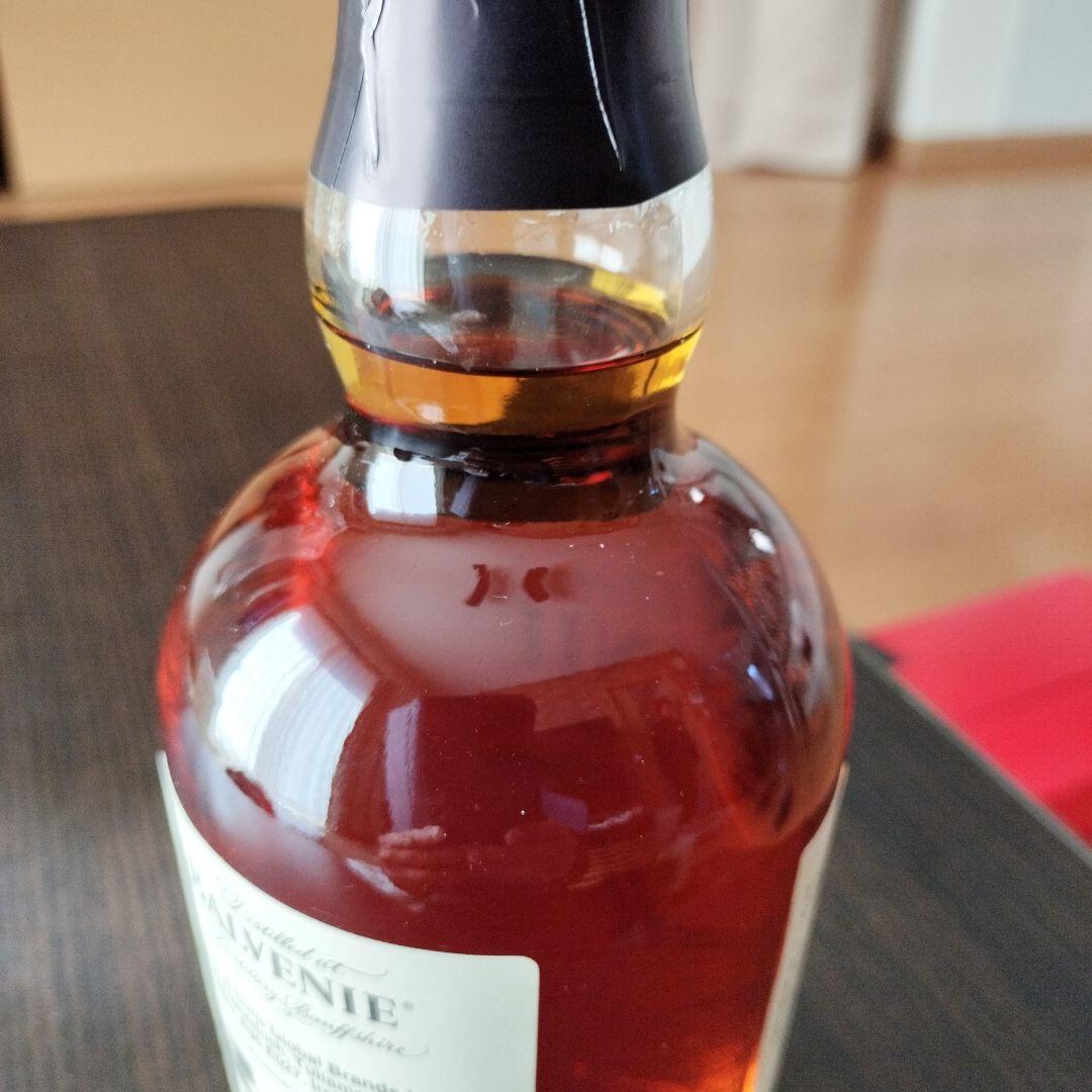 The Balvenie Golden Cask 12年