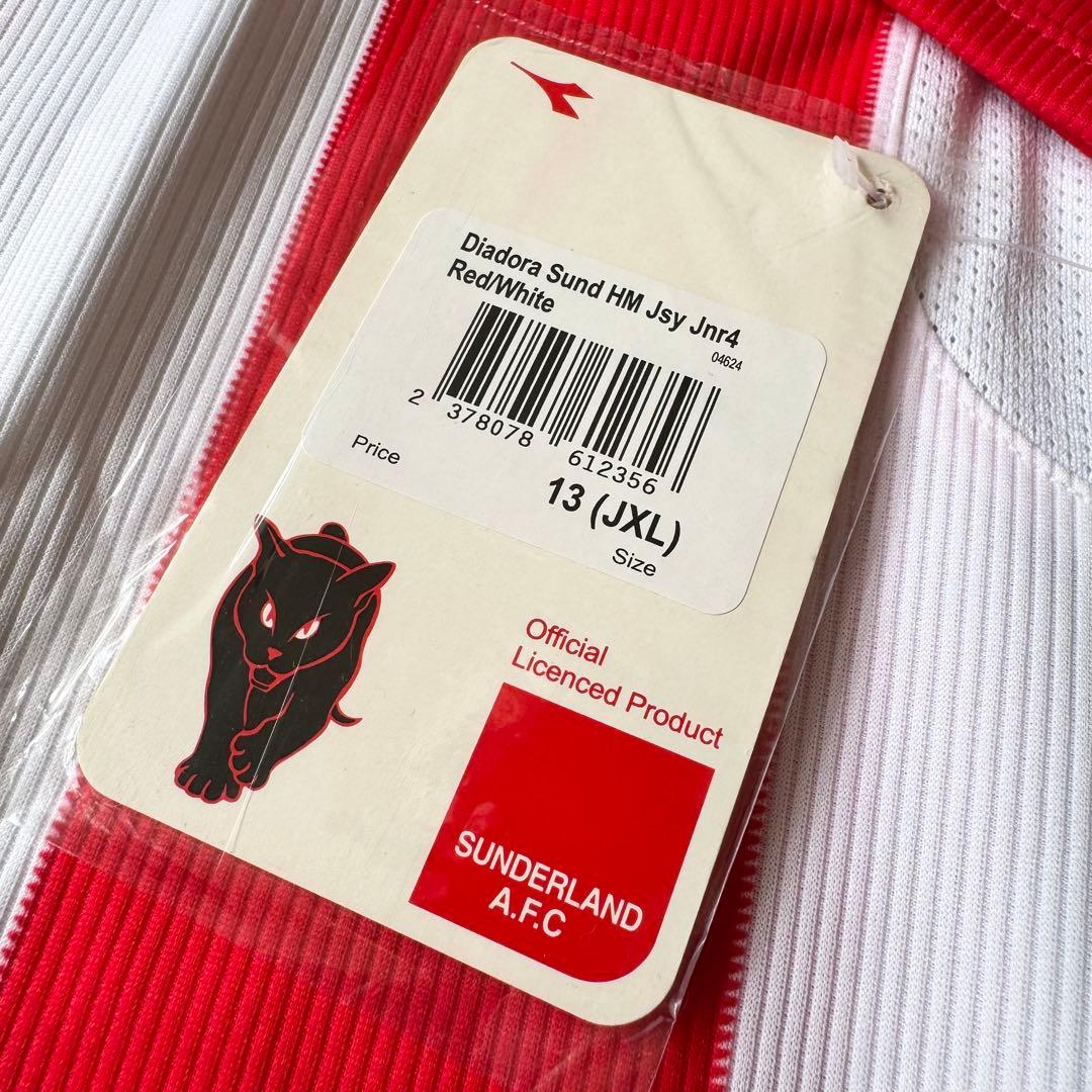 【新品・紙タグ付／リーグ制覇モデル】サンダーランド ０４／０５（H）ディアドラ