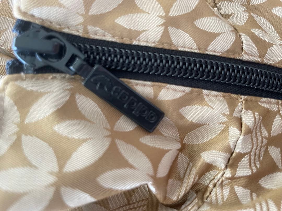 アディダス 70s ハーフジップ モノグラム ウインドブレーカー / 極美品　M