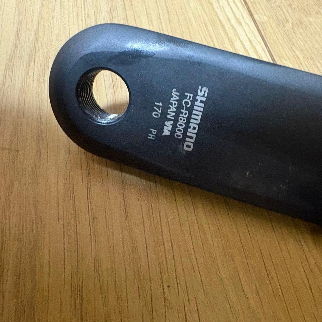 Shimano Ultegra R8000 コンポーネントセット