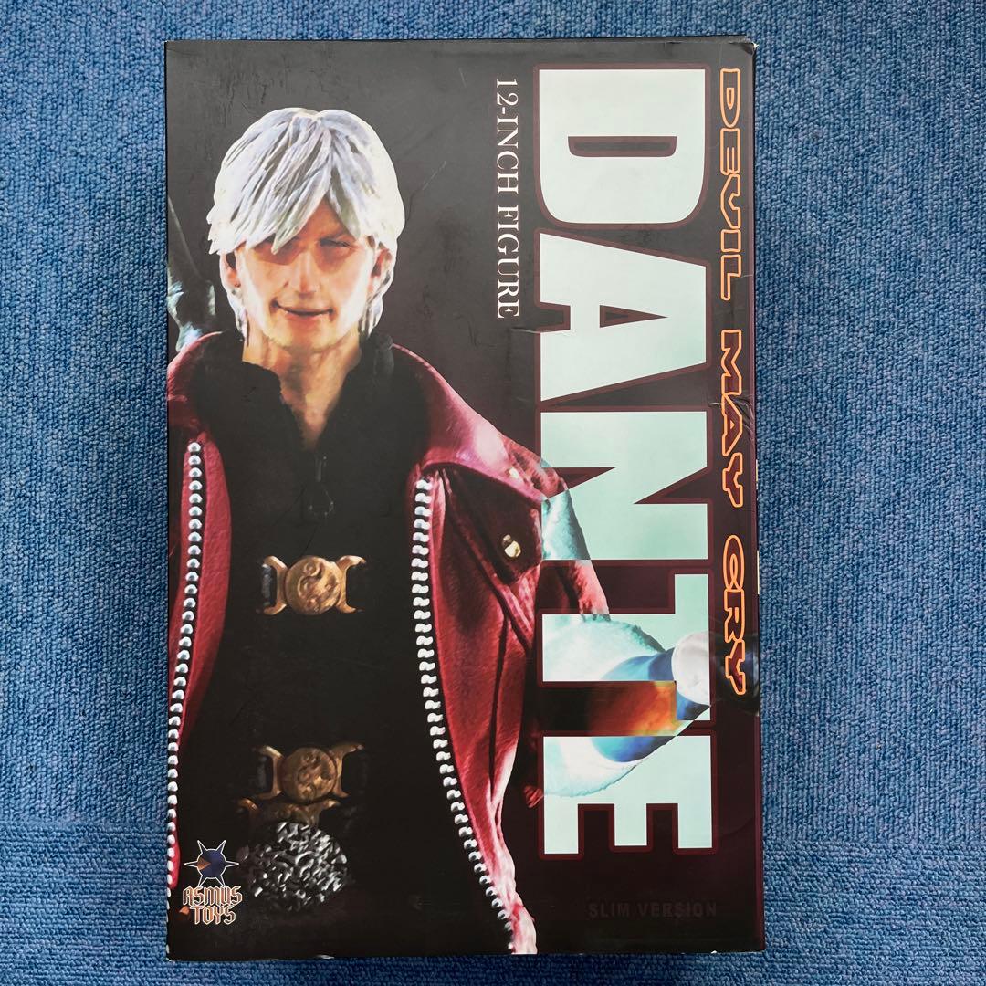 Asmus Toys「DANTE SLIM VERSION」12-inch