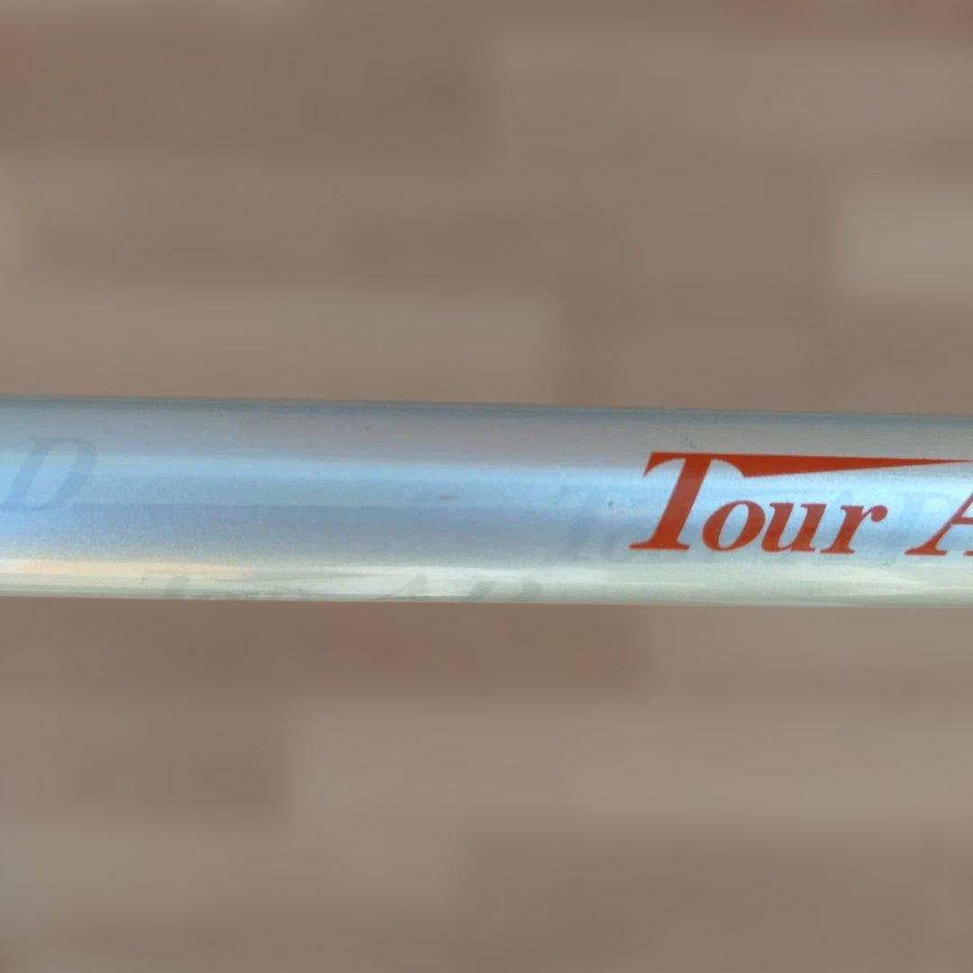 【TOUR AD】ツアーAD　DI−5S　キャロウェイスリーブ　1W用シャフト