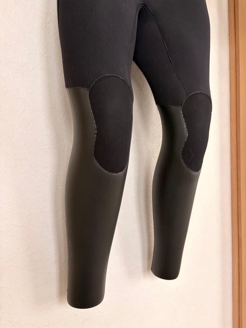 レディース 5mm/3mmセミドライ ウエットスーツ