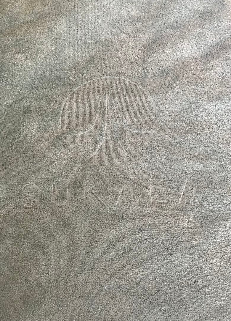 【美品】LAVA SUKALA ヨガマット、ラグ、収納バッグ　3点セット