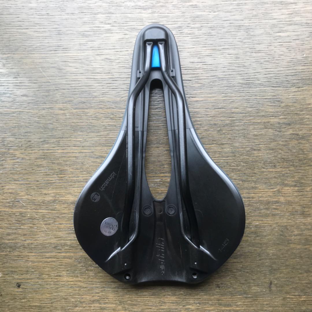 NOVUS BOOST EVO GRAVEL TM SUPERFLOW ブルー