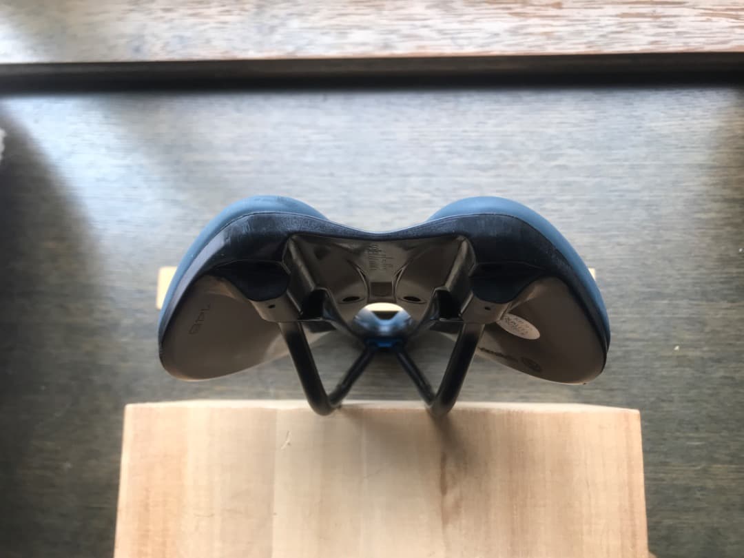 NOVUS BOOST EVO GRAVEL TM SUPERFLOW ブルー