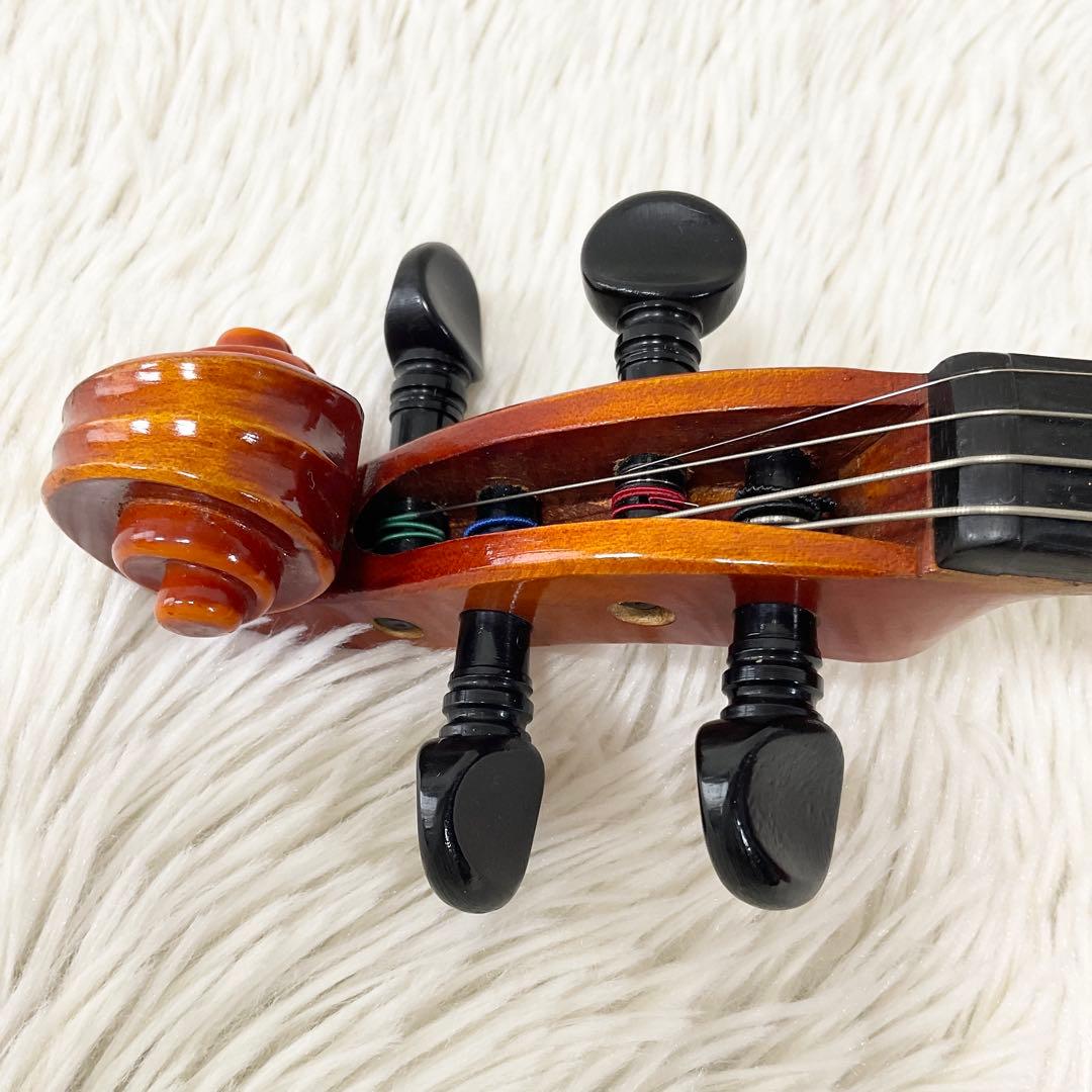 【弦新品】SUZUKIバイオリン No.280 1/8 ANNO.1985