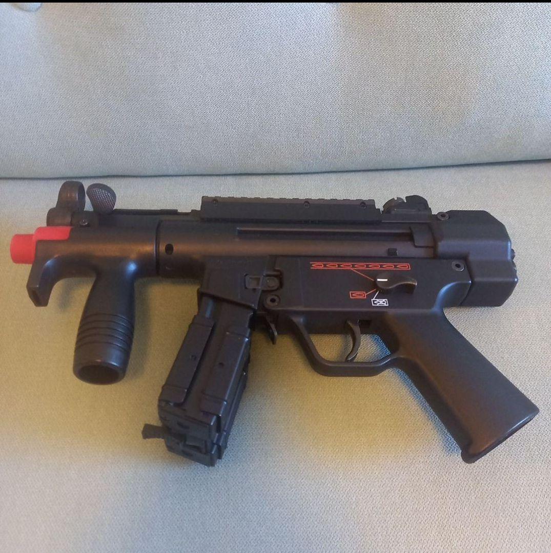 東京マルイ MP5K HC ハイサイクル　ジャンク品