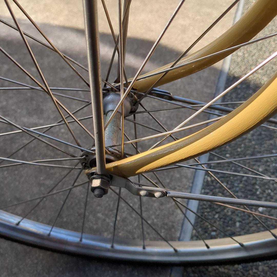 P*O様 昭和レトロ自転車　ナショナル perfectモデル