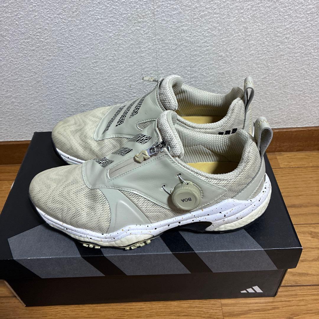 美品adidas コードカオス25ボア